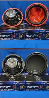Subwoofer 12inch ADX Delta New Colors DoubleCoil