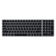 Satechi Slim X1 Bluetooth wireless keyboard full version 99 keys with backlight Genuine
