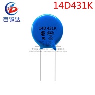 10PCS 14D431K Varistor Varistors