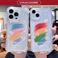 Samsung A16 5G/A15/A05/A23/A05S/A36/A56/A12/A52/A36 5G/A56 5G RainBow Case