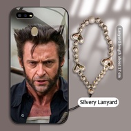 HP Tempered Glass case For OPPO F23 A1 A3S A8 A98 5G A5 A9 2020 A11 X A7 A5S A12 A12S A12E A7X A9 A9