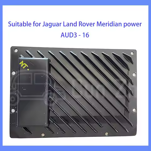 For Jaguar & Land Rover ( Original Meridian 825W Amplifier (Part No.: DX32 19C164-BA, BJ32-19C164-BF