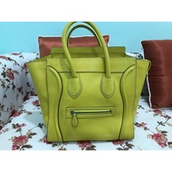 Celine handbag -authentic-