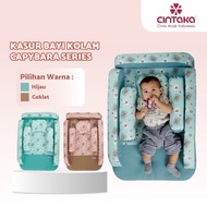 Cintaka Baby Pool Mattress Capybara Series CBK4442