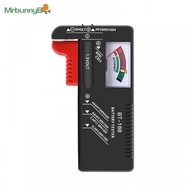 Universal Digital Battery Tester LCD for 1.5V 9V CR2032 LR44 Voltage Measurement