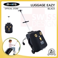 Micro Luggage Eazy Business Black Luggage Eazy One