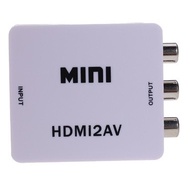 HDMI TO AV HDMI TO AV HDMI2AV HDMI TO AV Converter HDMI Decoding AV Output