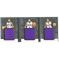 Book Card Rajon Rondo & Cousins/Preferred Three Giants Series 99 Pieces Jersey Cards NBA Player