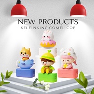 RL17 Flash cop Flash Chop Flash Stamp / Funny Stamp / Nurse Stamp / keychain Stamp / Chop Jururawat 