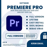 Adobe Premiere Pro Baru / Lama Anti-Disable 2025 2024 2023 2022 2021 2020 2019 2018 2017 2015 CS6