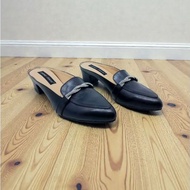 PRIMA CLASSE Evelyn 2401 - Mules Women's Office Shoes 4cm Black