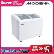 MODENA MC0335 CONSERVA CHEST FREEZER BOX 336L Kode 739