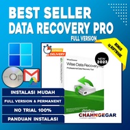 Wise Data Recovery Pro 2023 Full Lisensi Lifetime Software Data Recovery Hardisk EaseUs Data Recover