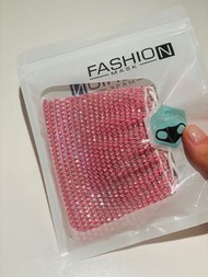 Pink Fashion mask!
