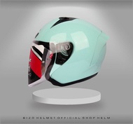 HELM NJS KRONOS HALF FACE ORIGINAL