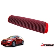 BMC BMW E70 X5 30D E71 X6 30D Engine Filter Cylindrical