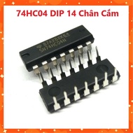 74HC04 DIP 14 Pin 7404 HC04
