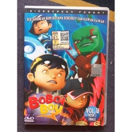 Preloved DVD BOBOIBOY vol 12