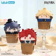 [Genuine] < Time Man > Animation Yingdu Series MOKO Plush Pendant (6 Pieces in Service Box)