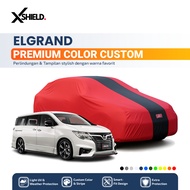 XSHIELD Body Cover NISSAN ELGRAND Premium Waterproof Semi Outdoor Car Cover NISSAN ELGRAND.