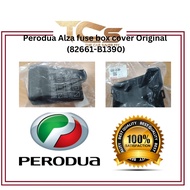 Perodua Alza fuse box cover Original  (82661-B1390)