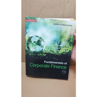 Fundamentals of Corporate Finance11/e