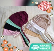 COD Ciput basic turki premium tali belakang daleman kerudung inner hijab ciput hijab terbaru 2021 ciput rajut 1 lusin murah gratis ongkir ciput ninja ciput kaos ciput turki ciput bandana karet ciput anti pusing ciput topi bandana hijab wanita kekinian