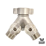 WATERSMART G 1/2 FULL BRASS 2 WAY DIVERTER 01304