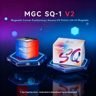 YJ | Magnetic Speed Cube for Competition 3x3x3 SQ-1