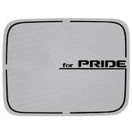 3D碳汽車油箱蓋裝飾貼紙 New Pride款