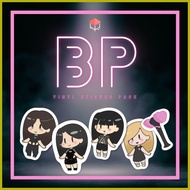 ☫ ● ❂ BlackPink Inspired Waterproof Vinyl Sticker Pack - BP Stickers | BlackPink Stickers
