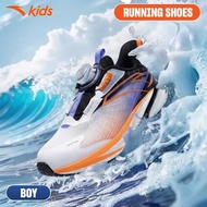 ANTA Kids Raging Wave 4.0 Boys Running Shoes size 28-33, Breathable, Anti-Slip, Comfortable Movement