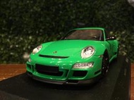118 Minichamps Porsche 911 (997) GT3 RS 2007 155062124【MGM】