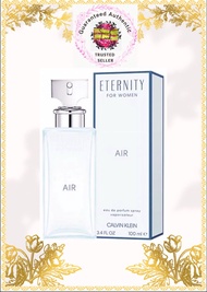 Calvin Klein CK Eternity Air EDP 100ml for Women (Retail Packaging) - BNIB Perfume/Fragrance