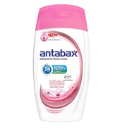 Antabax Antibacterial Shower Cream White Gentle Care 250ml