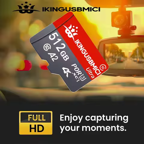 Micro TF SD Card TF Cards Memory Card SD Cards 64GB 128GB 256GB Stable Performance V60 4K for Tablet