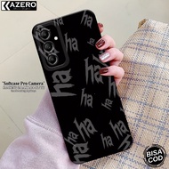 Softcase Samsung Galaxy A14 4G / 5G - Kazero Fashion Case Aesthetic - Case Samsung Galaxy A14 4G / 5