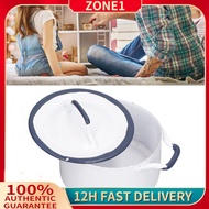 Miniature Pot  Mini Cookware White 1:12 for Kitchen