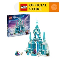 LEGO Disney Princess 43244 Elsas Ice Palace (630 Pieces)