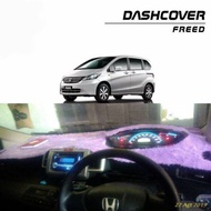 Dashboard Cover, HONDA FREED Fur Car Interior Accessories