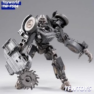 [IN STOCK]Toyworld TW-FS04 Alert Barricade Frenzy World War II Series Old Painting WW2 Action Figure