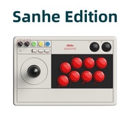 8BitDo | Multi-Mode Arcade Stick LED Layout