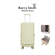 Barry Smith luggage  Hardcase