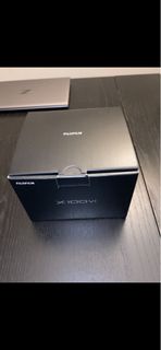 Fujifilm X100VI