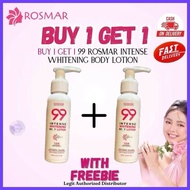 ✭ ◹ ∆ (BUY1 TAKE1) ROSMAR 99 ROSMAR Whitening Body Lotion 100ml