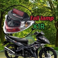 THAILAND X1R tail lamp assy 1set lampu balakang yamaha LC X1R