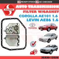 S2U Auto Transmission Filter ATF Toyota Corolla AE92 AE101 Levin 1.6 35330-12020 Penapis Gear Box Au