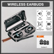 F9 Earbuds Wireless TWS Bluetooth Earphones Wireless Earphone Earbuds Bluetooth Wireless Earbuds 蓝牙耳