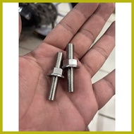 ✭ ▰ ☃ STUD BOLT OR EXHAUST PIPE BOLT FOR RAIDER150 CARB/ RAIDER 150 FI