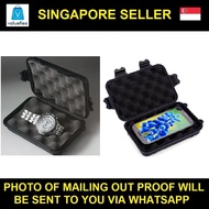 EDC Gear Tactical Practical Outdoor Anti-pressure Shockproof Waterproof Airtight Survival Storage Box Samsung Apple